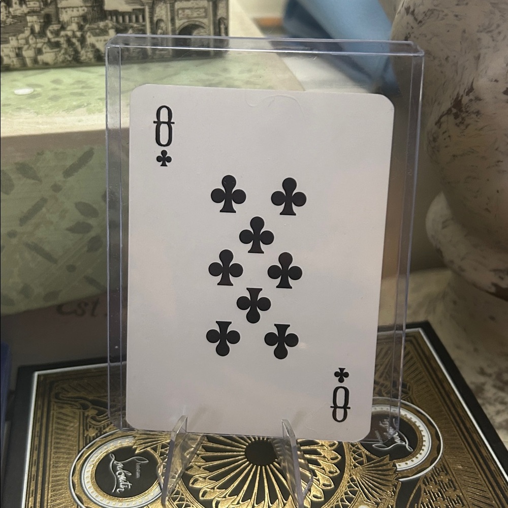 THREE Authentic Christian Louboutin Cards - Picture 5 of 5